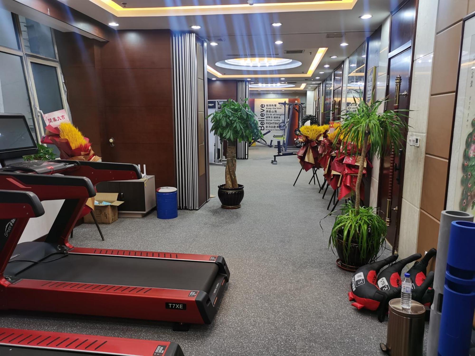 Metropark Changchun Guosheng Hotel Exterior foto