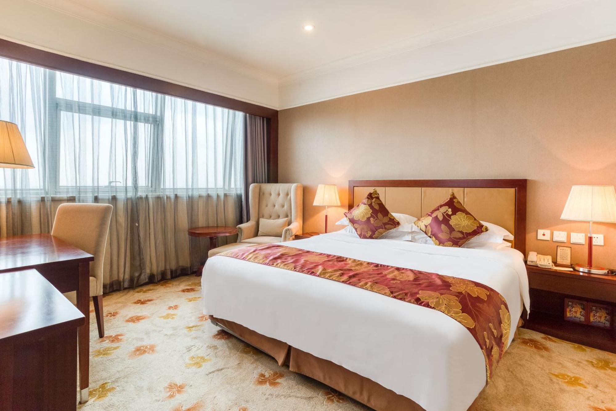 Metropark Changchun Guosheng Hotel Exterior foto