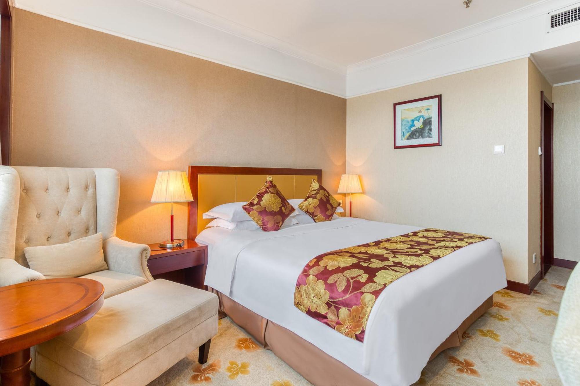 Metropark Changchun Guosheng Hotel Exterior foto