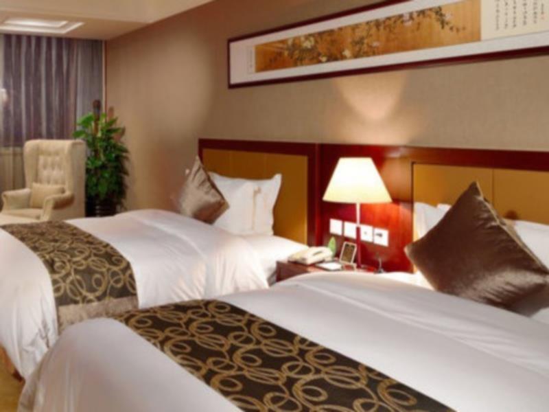 Metropark Changchun Guosheng Hotel Exterior foto