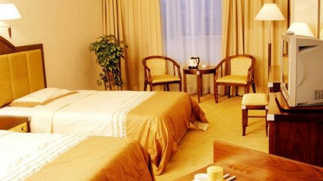 Metropark Changchun Guosheng Hotel Habitación foto